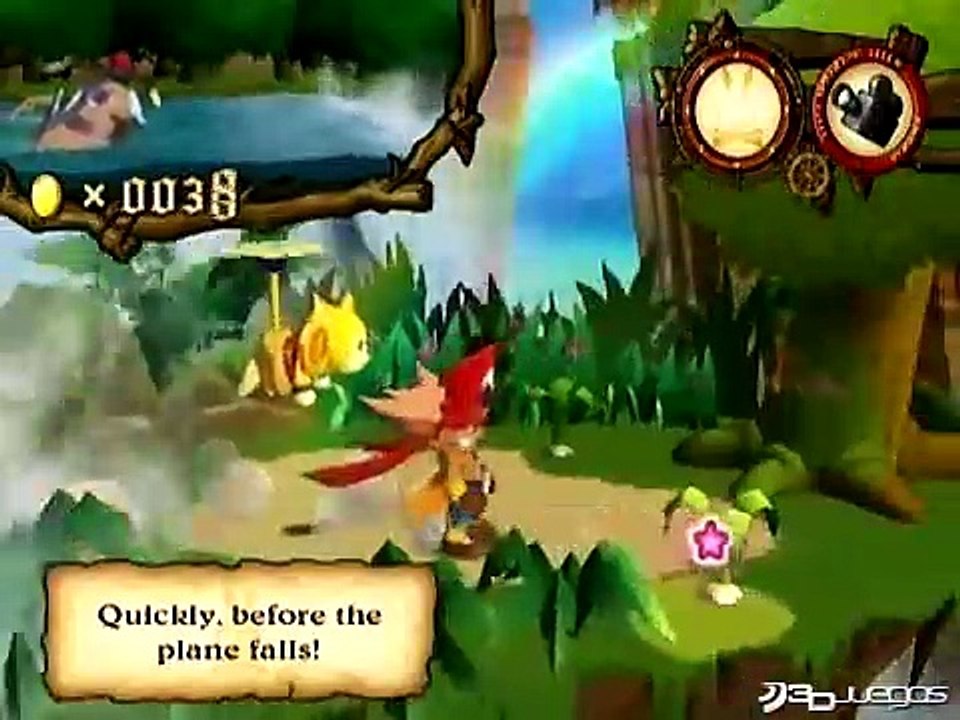 Project Treasure Island Z: Vídeo del juego 1