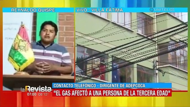 Denuncian que cocaleros usaron dinamita para arremeter contra las oficinas de Adepcoca