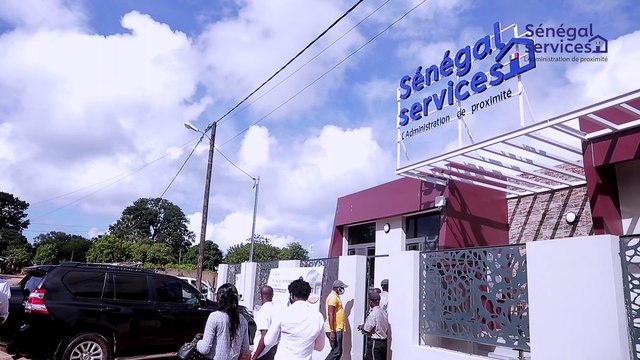 Smart Casa Tour : Un forum sur l’emploi des jeunes pour marquer l’ouverture de l’espace Sénégal Services de Ziguinchor