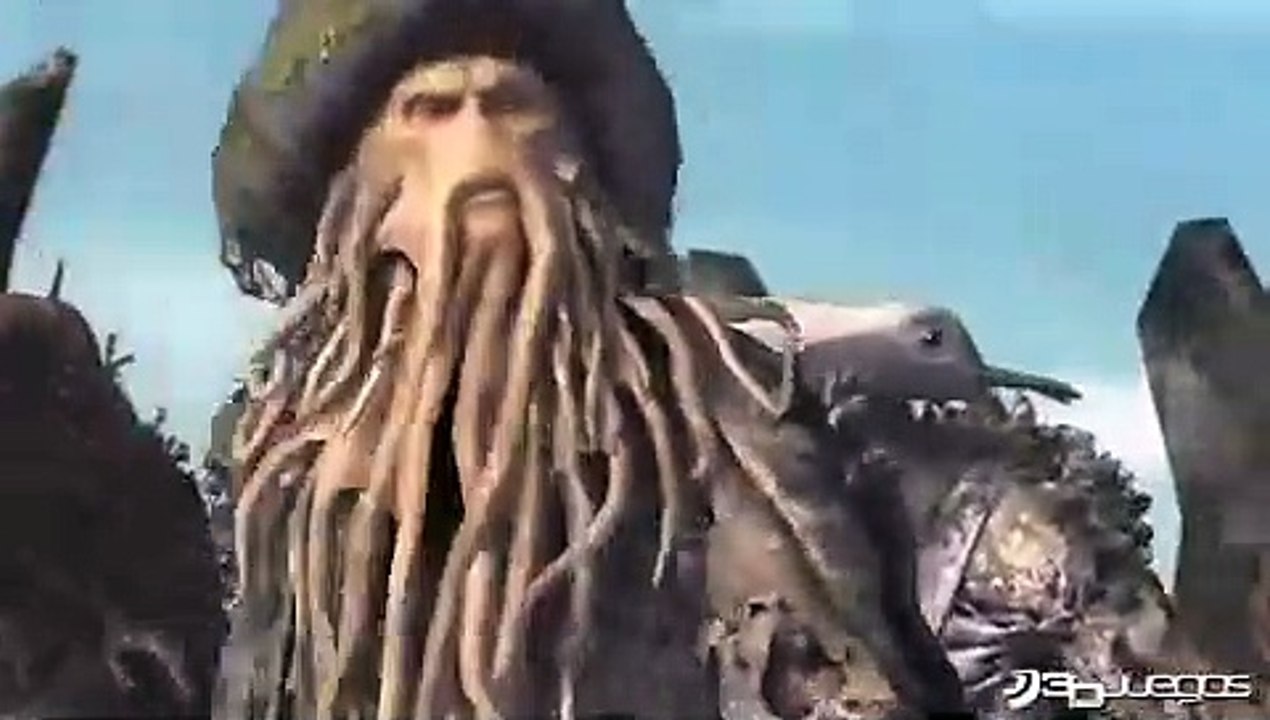 Piratas del Caribe 3: Vídeo del juego 6
