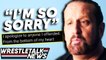 Tommy Dreamer APOLOGISES For Controversy! WWE SPOILS Draft Pick | WrestleTalk News