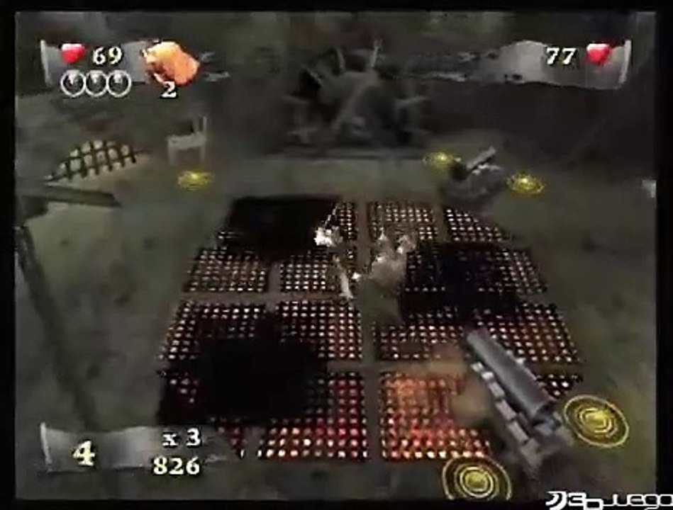 Piratas del Caribe 3: Vídeo del juego 1