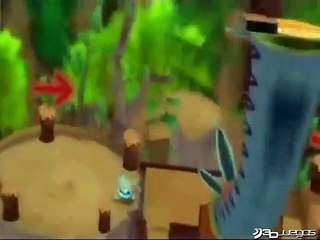 Dewy's Adventure: Vídeo del juego 2