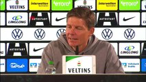 Glasner: Wer ist Sportvorstand beim FC Bayern?