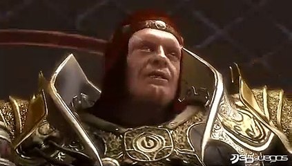 Heavenly Sword: Vídeo oficial 1