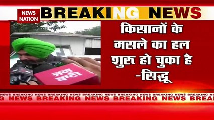 Punjab में एक अर्से बाद अच्छा हुआ है: नवजोत सिंह सिद्धू