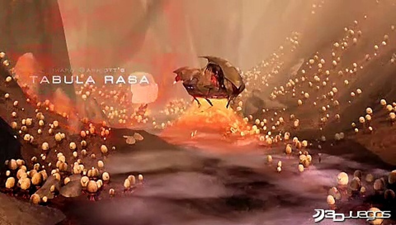 Tabula Rasa: Trailer oficial 4