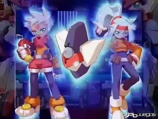 Mega Man ZX: Trailer oficial 3