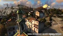 World in Conflict: Vídeo del juego 7
