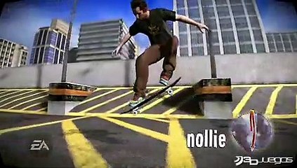 Skate: Flickit Controls 2