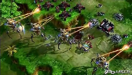 StarCraft 2 Wings of Liberty: Trailer oficial 2
