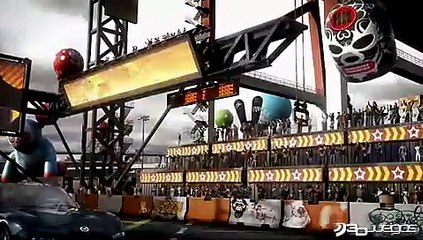 Need for Speed ProStreet: Trailer oficial 2