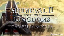 Medieval 2 Total War Kingdoms: Demostración 2