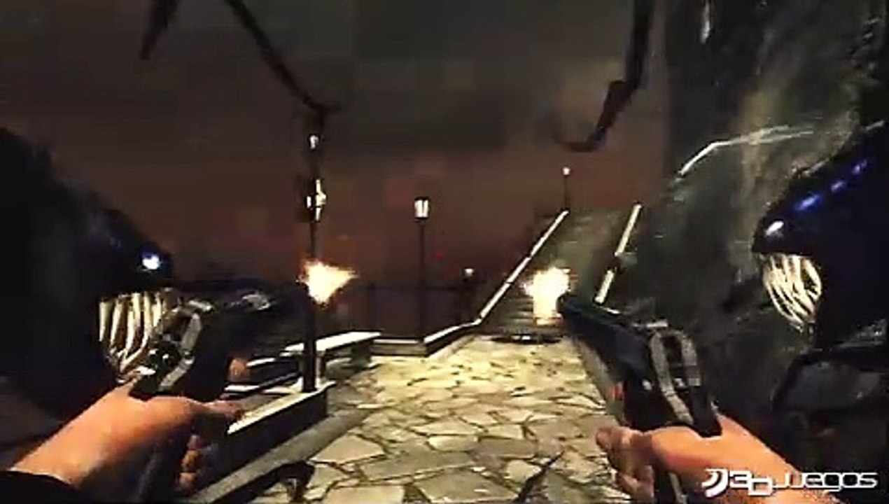 The Darkness: Vídeo oficial 4