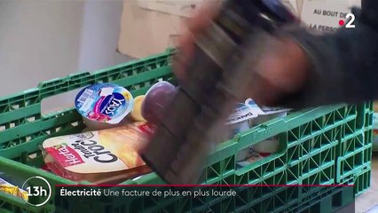 Électricité : une facture de plus en plus lourde qui pénalise les Français