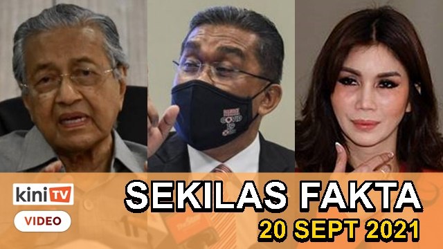 Tak boleh anggap lompat parti, Bencana takdir Tuhan, Ditahan di Bangkok | Sekilas Fakta