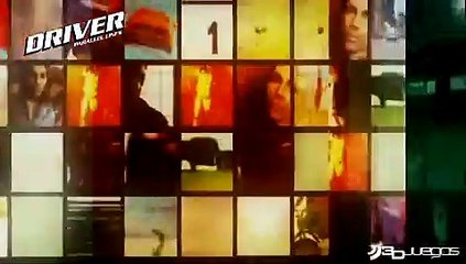 Driver Parallel Lines: Trailer oficial 2