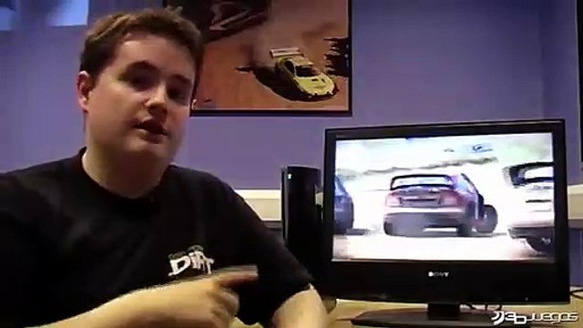 Colin McRae DiRT: Características
