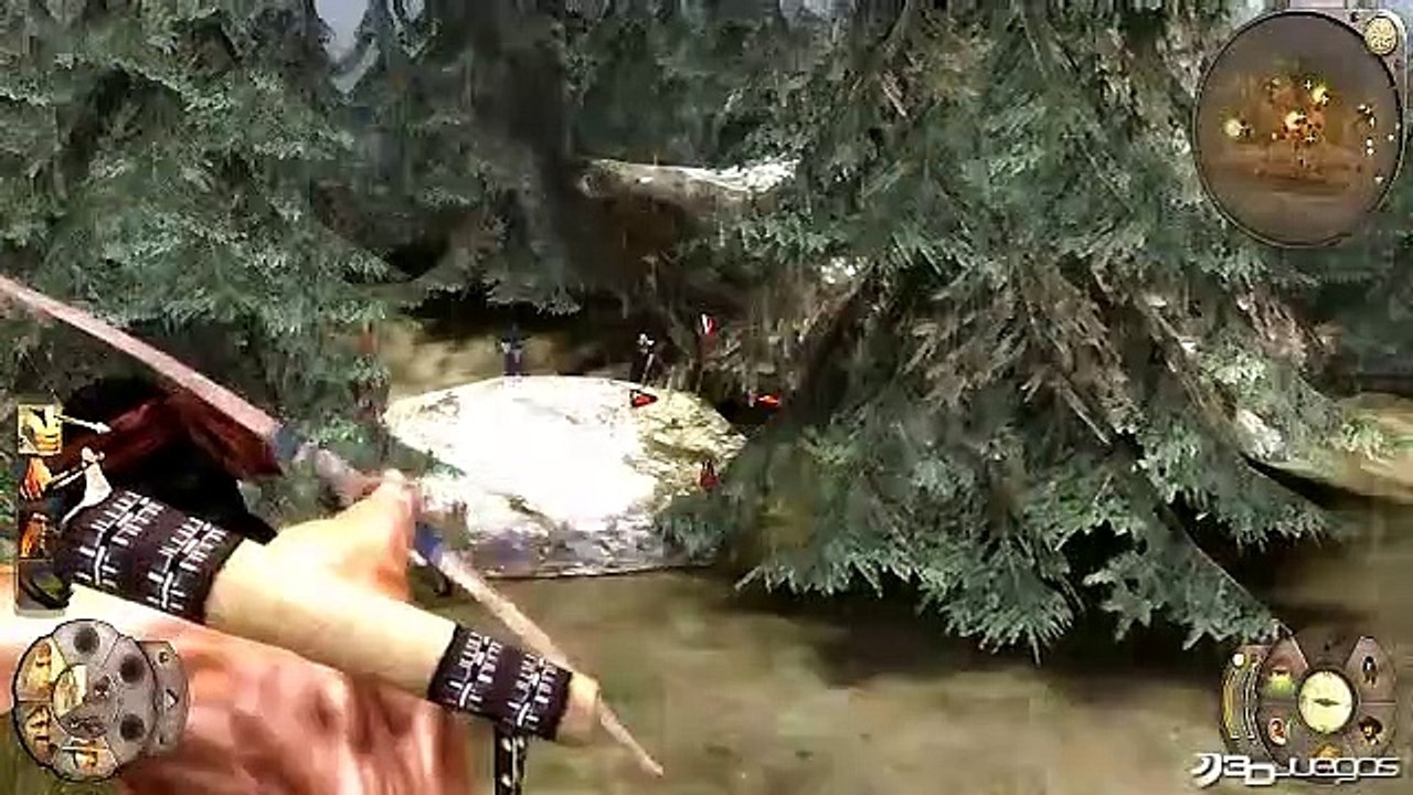 HellDorado: Vídeo del juego 1