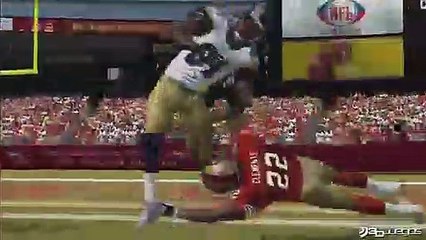 Madden NFL 08: Trailer oficial