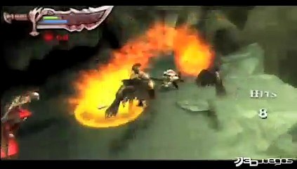 God of War Chains of Olympus: Vídeo del juego 2