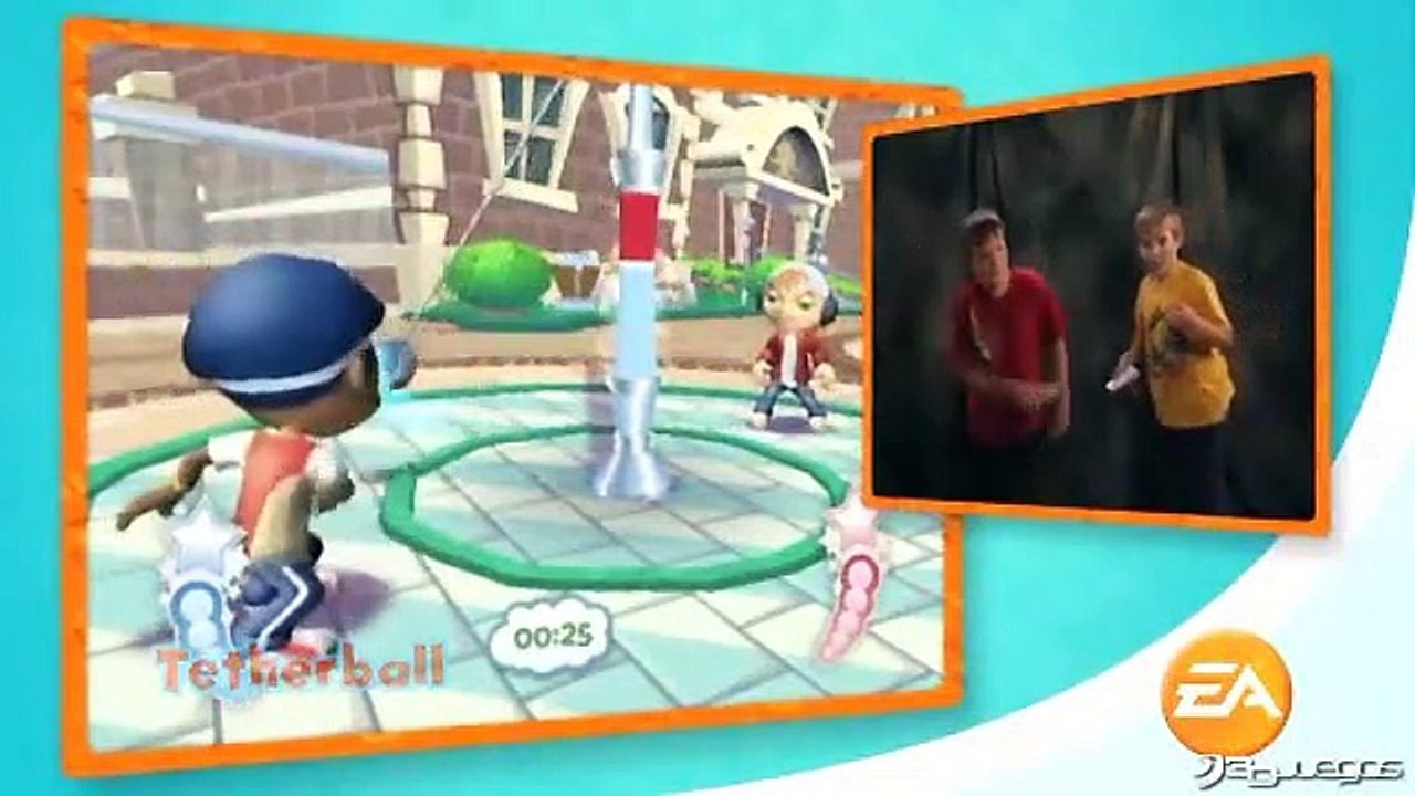 EA Playground: Trailer oficial