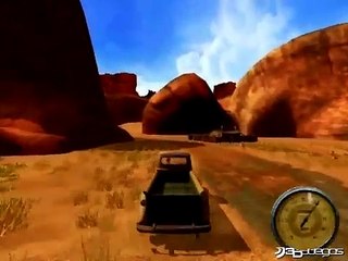 Evil Days of Luckless John: Vídeo oficial 1