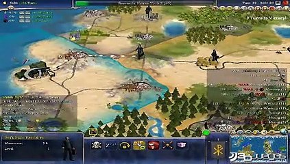 Civilization IV Beyond the Sword: Vídeo del juego 1