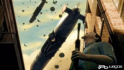 Turning Point Fall of Liberty: Trailer oficial 1