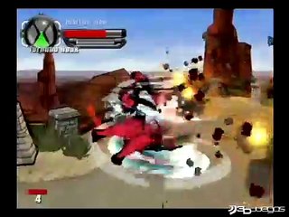 Ben 10 Protector of Earth: Trailer oficial 1