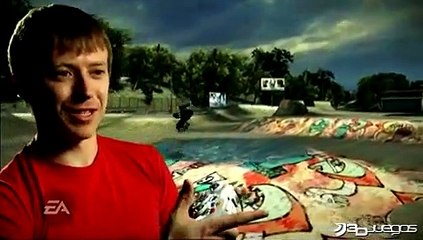 Skate: Flickit Controls 3