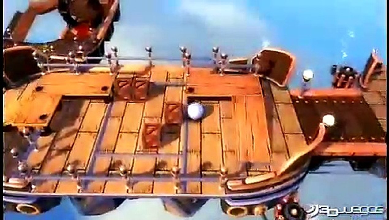Switchball: Trailer oficial