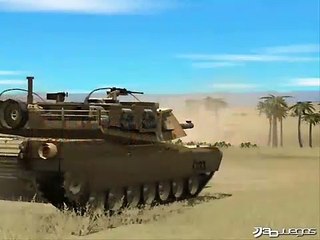 Combat Mission Shock Force: Vídeo del juego 2