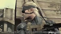 Metal Gear Solid 4: Trailer oficial 6