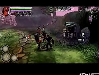 Hellboy Science of Evil: Vídeo del juego 1