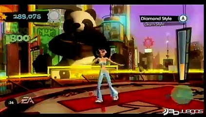 Boogie: Vídeo oficial 5