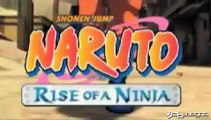 Naruto Rise of a Ninja: Trailer oficial 3