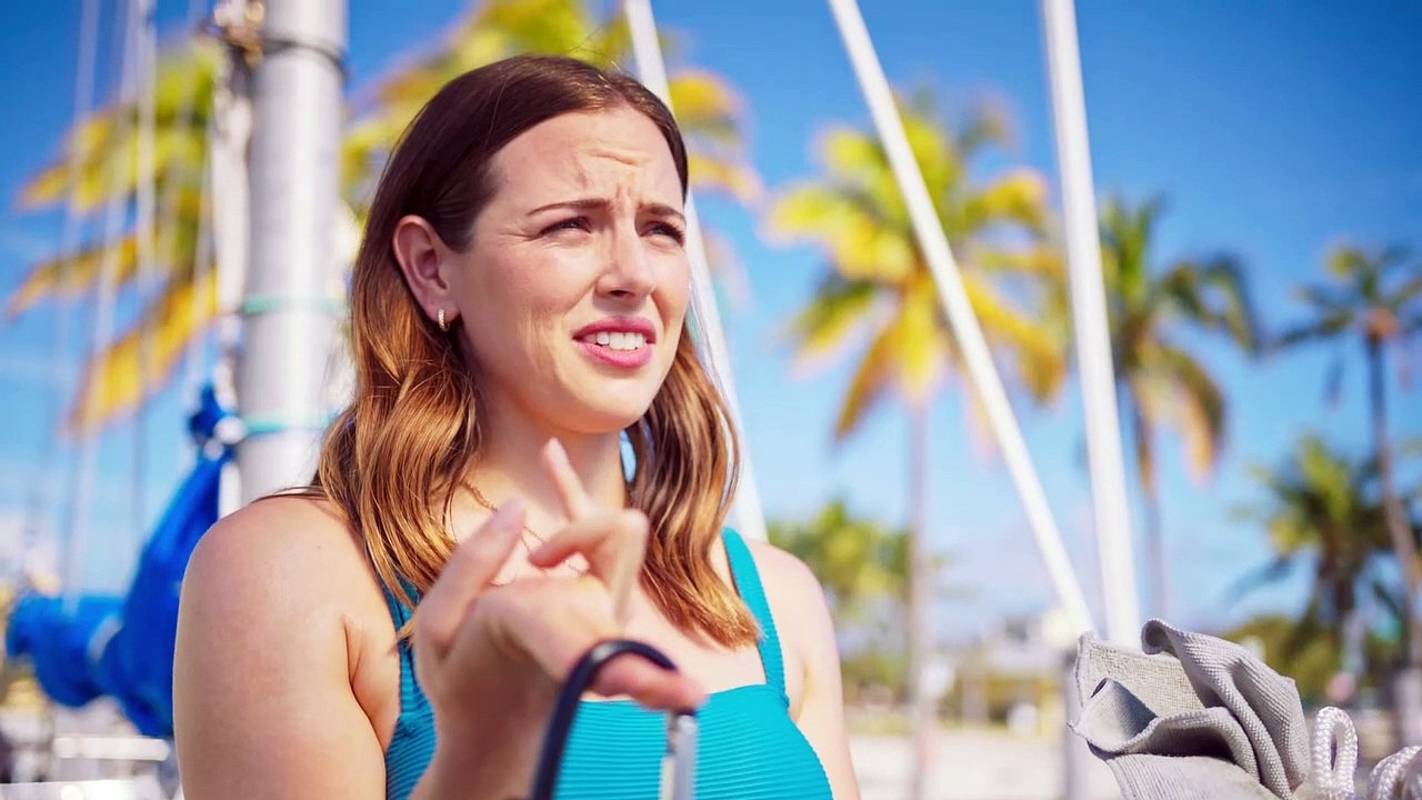 Love Afloat Movie (2021) - Alanna Smith, Travis Bravo-Thomas - video ...
