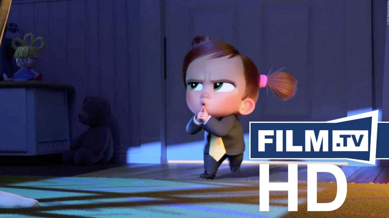 Exklusiver Ausschnitt: Tim und das neue „Boss Baby“ Deutsch German (2021)