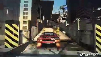 Burnout Paradise: Demostración