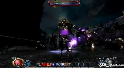 Hellgate London: Vídeo del juego 11