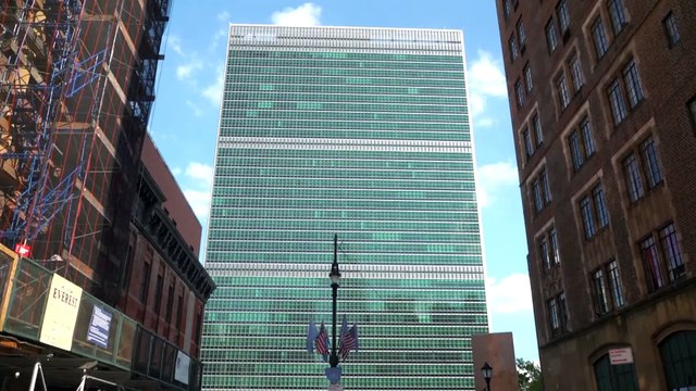 Για Ψυχρό Πόλεμο ΗΠΑ - Κίνας προειδοποιεί ο Αντόνιο Γκουτέρες