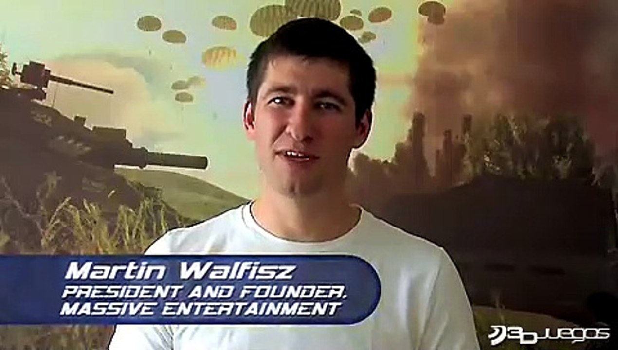 World in Conflict: Introducing dx10