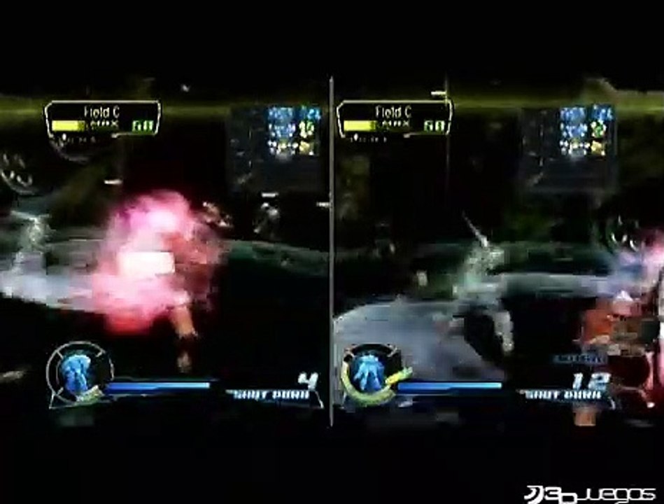 Dynasty Warriors Gundam: Vídeo del juego 1