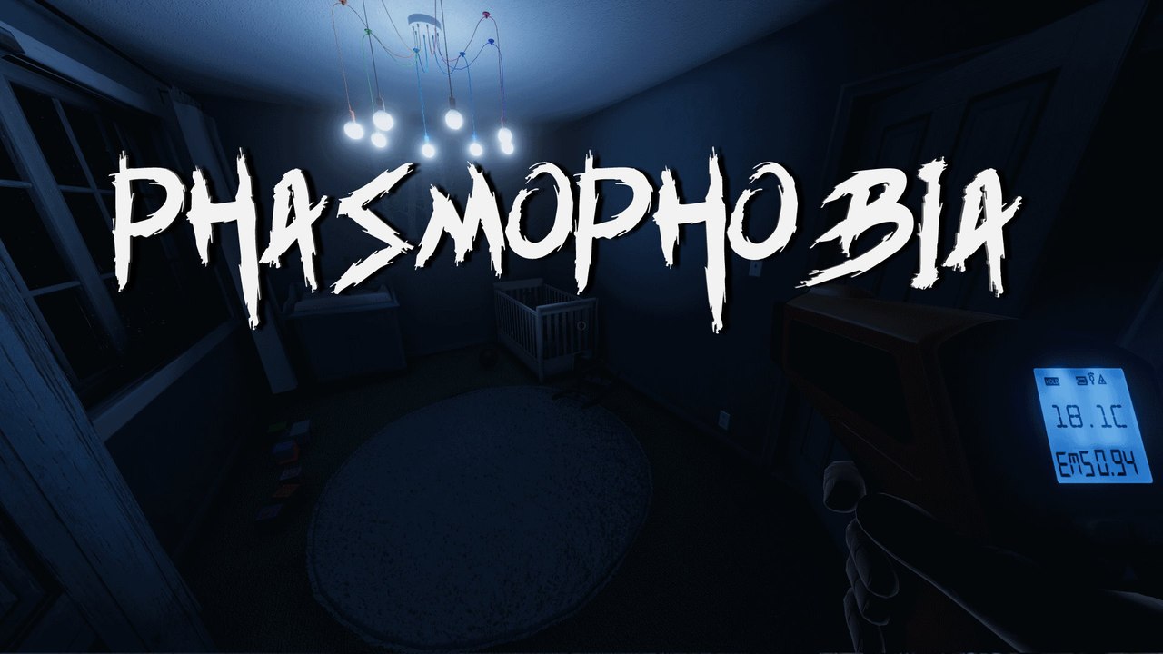 Phasmophobia - Tráiler del Anuncio