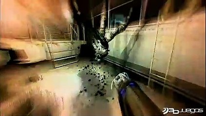 F.E.A.R. Perseus Mandate: Vídeo del juego 1