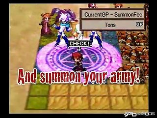 Soul Nomad & the World Eaters: Vídeo oficial 1