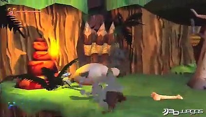 Looney Tunes Acme Arsenal: Vídeo del juego 1