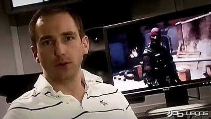 Battlefield Bad Company: Características