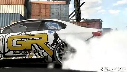 Need for Speed ProStreet: Trailer oficial 3